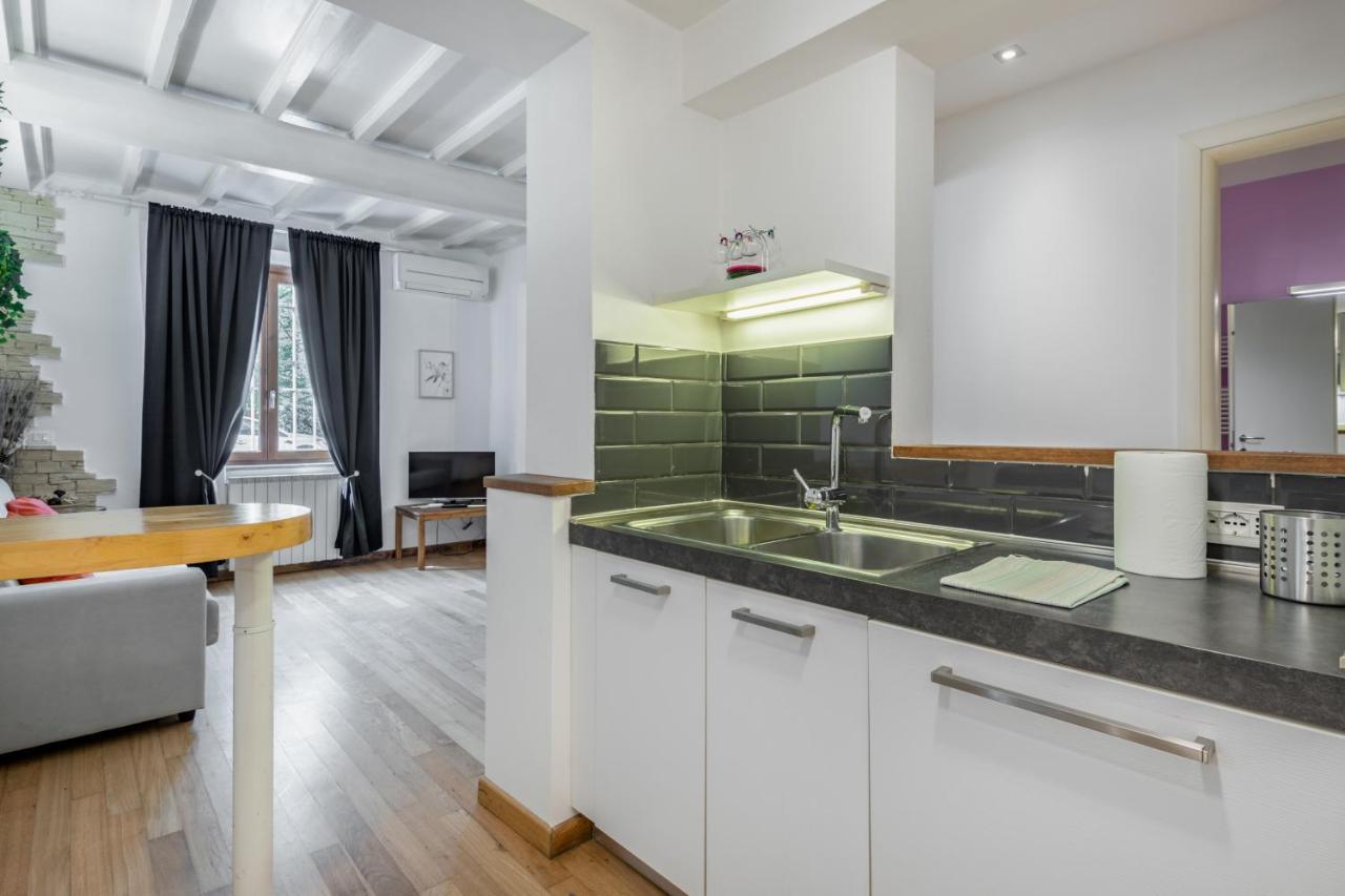 Lungarno & Parco Delle Cascine Lovely Apartment ฟลอเรนซ์ ภายนอก รูปภาพ