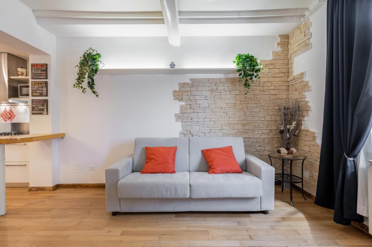 Lungarno & Parco Delle Cascine Lovely Apartment ฟลอเรนซ์ ภายนอก รูปภาพ
