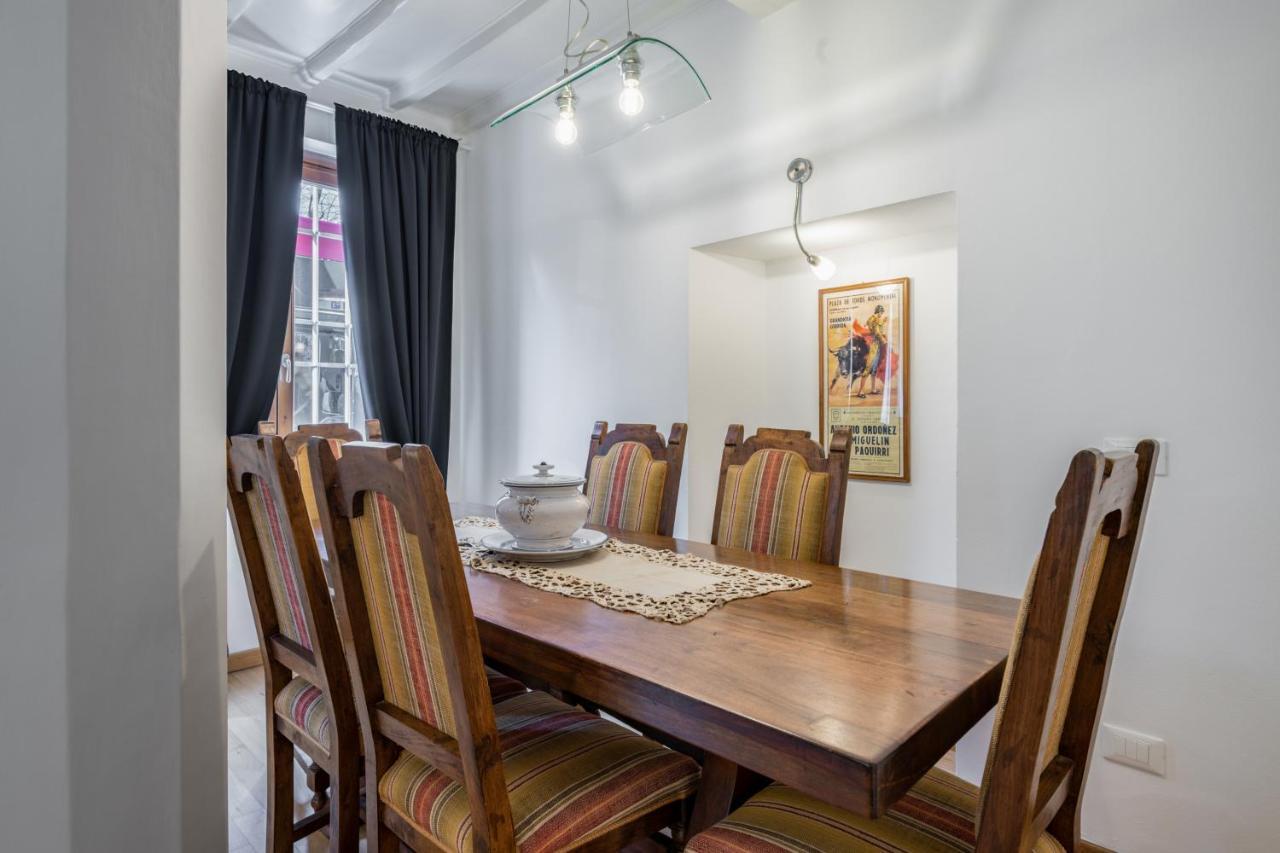 Lungarno & Parco Delle Cascine Lovely Apartment ฟลอเรนซ์ ภายนอก รูปภาพ