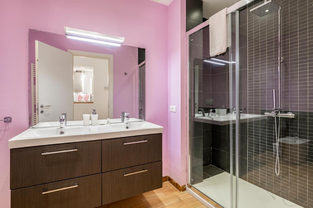 Lungarno & Parco Delle Cascine Lovely Apartment ฟลอเรนซ์ ภายนอก รูปภาพ