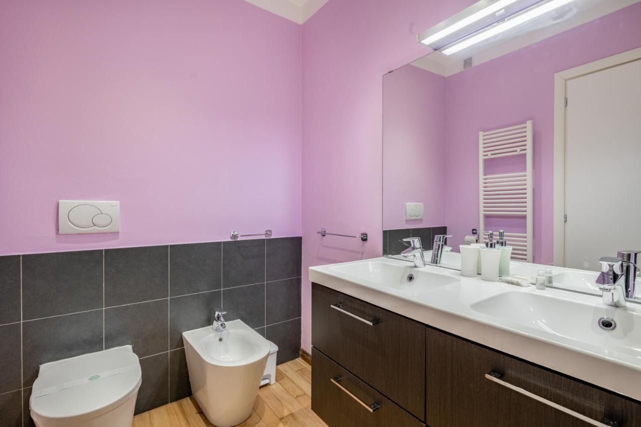 Lungarno & Parco Delle Cascine Lovely Apartment ฟลอเรนซ์ ภายนอก รูปภาพ